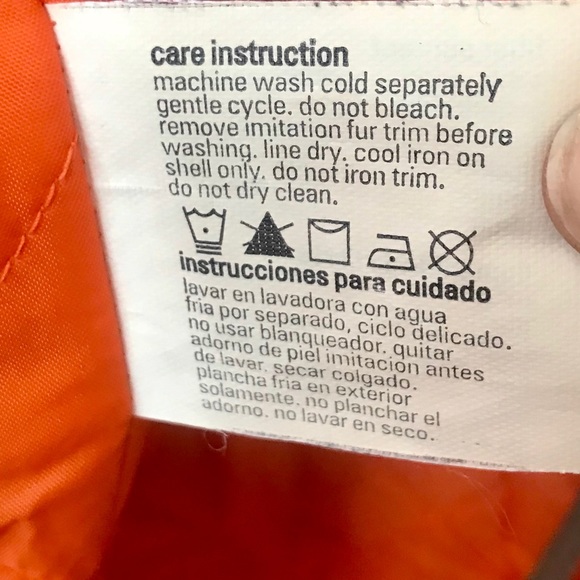 Military inspired ESPRIT winter coat - Picture 6 of 15